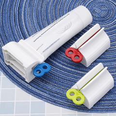 1pc Toothpaste Dispenser Save Every Last Drop Bathroom Accessory