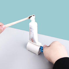1pc Toothpaste Dispenser Save Every Last Drop Bathroom Accessory