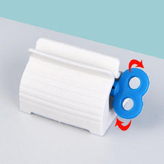 1pc Toothpaste Dispenser Save Every Last Drop Bathroom Accessory