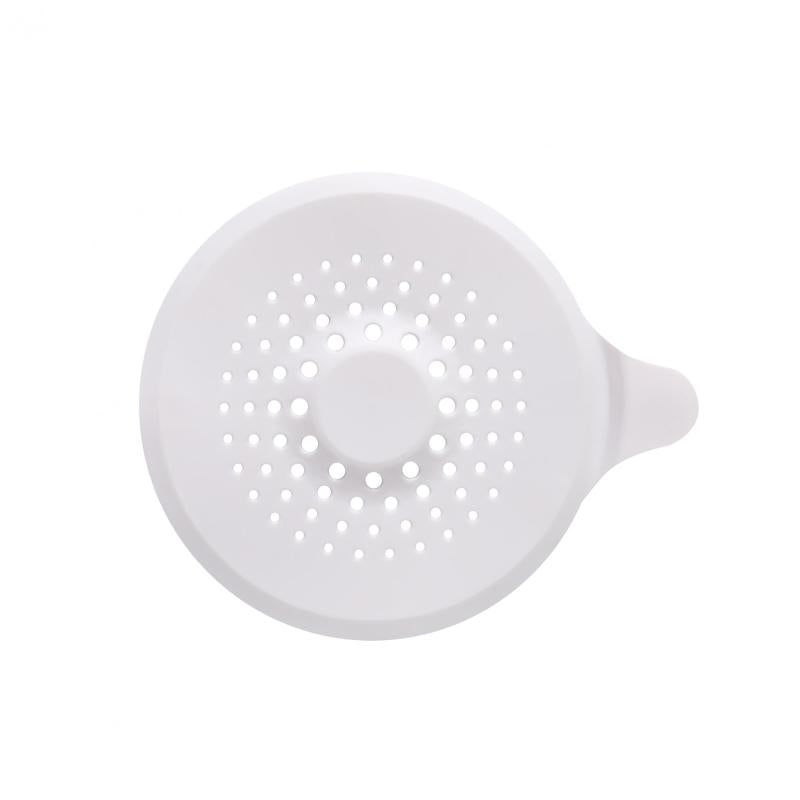 Silicone Hair Catcher for Shower Drain Easy Clean Bathroom Kitchen Tools