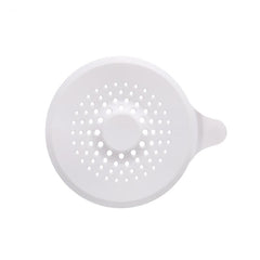 Silicone Hair Catcher for Shower Drain Easy Clean Bathroom Kitchen Tools