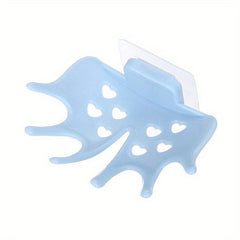 Six Claw Soap Box Punching Soap Case Multifunctional Soap Rack