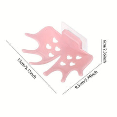 Six Claw Soap Box Punching Soap Case Multifunctional Soap Rack