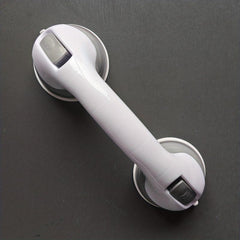 1pc Detachable Safety Shower Handle Anti Slip Support Bathroom Toilet Grab Bar