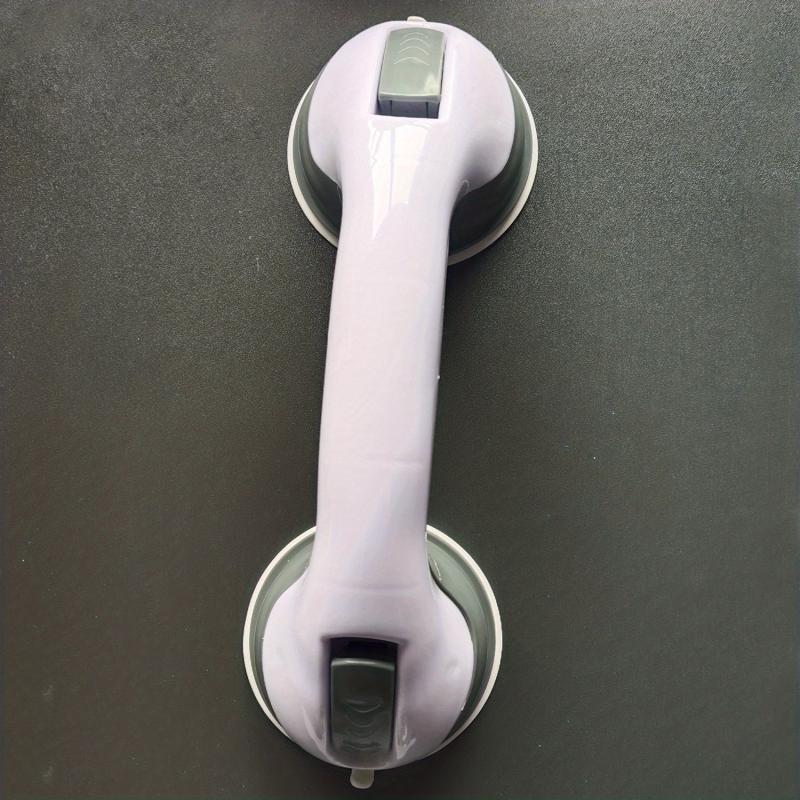 1pc Detachable Safety Shower Handle Anti Slip Support Bathroom Toilet Grab Bar