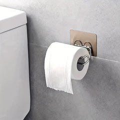 Stainless Steel Tissue Paper Holder for Toilet Kitchen