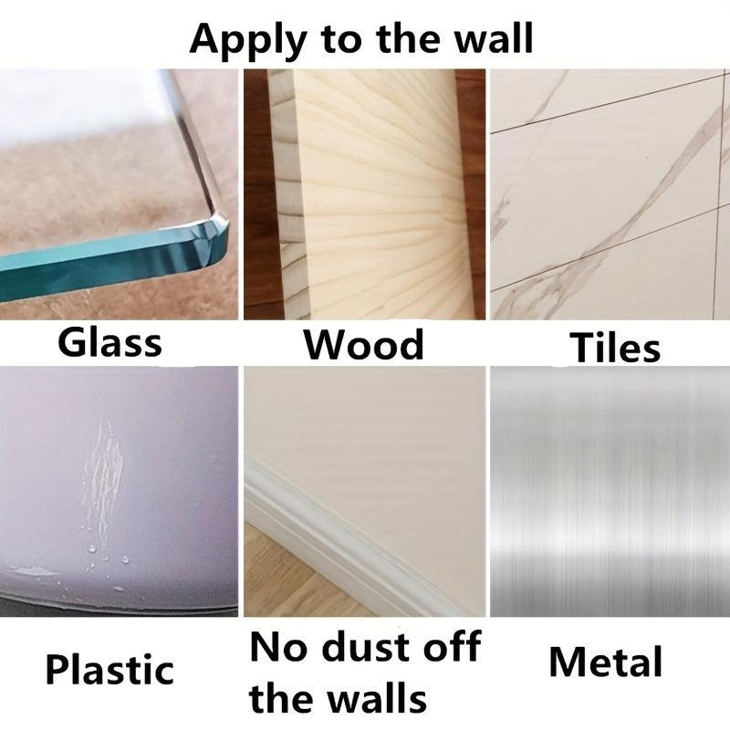 Strong Adhesive Shower Caddy for Bathroom Storage