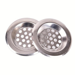 Stainless Steel Sink Drain Filter Anti Clogging Leak Proof Mesh Easy Cleaning