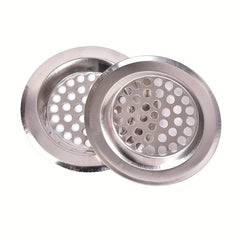 Stainless Steel Sink Drain Filter Anti Clogging Leak Proof Mesh Easy Cleaning