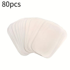 100PCS Portable Hand Washing Soap Sheets Travel Scented Soap