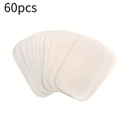 100PCS Portable Hand Washing Soap Sheets Travel Scented Soap