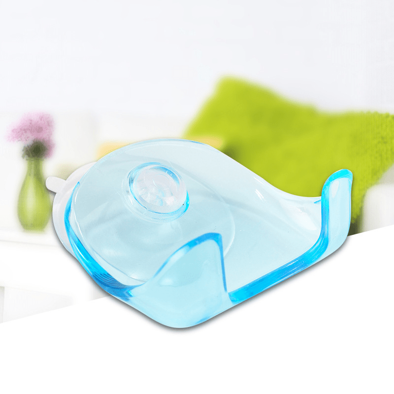 Travel Shaver Holder Portable Toothbrush Razor Storage Suction Cup Hook