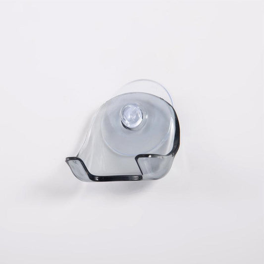 Travel Shaver Holder Portable Toothbrush Razor Storage Suction Cup Hook