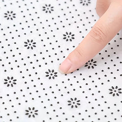 3pcs Bathroom Mat Set Soft Plush Absorbent Non-slip Mat