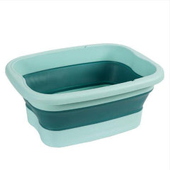Foldable Foot Bath Basin Foot Bath Tool Foot Bath Massager Foot Soaking Basin