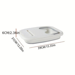 Foldable Foot Bath Basin Foot Bath Tool Foot Bath Massager Foot Soaking Basin
