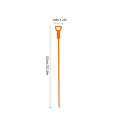 Sink Cleaning Dredge Tools Hair Catcher Bendable Pipe Hook