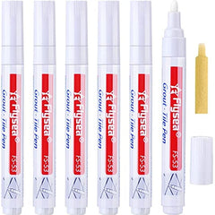 Restore Grout with Ease Wall Restorer Pen Repair Marker for Bathroom and Kitchen