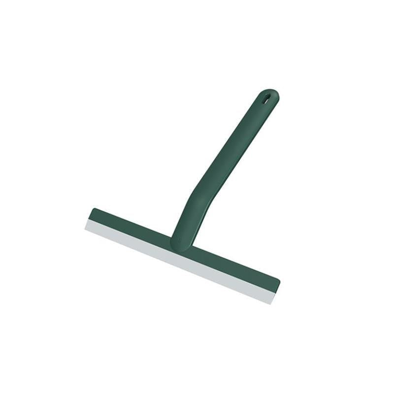 Glass Window Wiper Soap Cleaner Squeegee with Silicone Blade