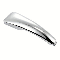Square Handheld Shower Head Pressurized Lotus Head Water Saving Shower Head