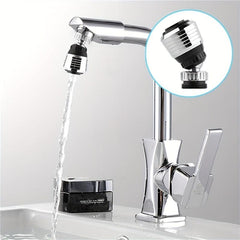 Bathroom Faucet Foam Sprayer Shower Head Nozzle