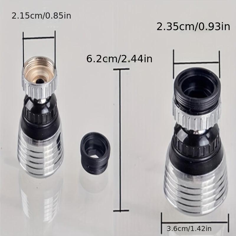 Bathroom Faucet Foam Sprayer Shower Head Nozzle