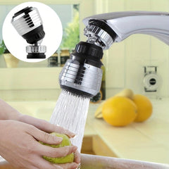Bathroom Faucet Foam Sprayer Shower Head Nozzle