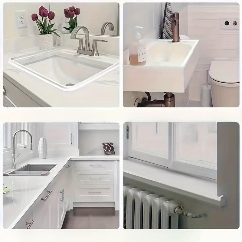 Water Blocking Strip for Bathroom Dry and Wet Separation