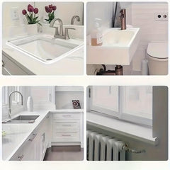Water Blocking Strip for Bathroom Dry and Wet Separation