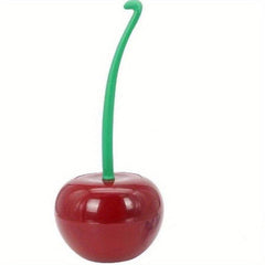 Long Handle Cherry Toilet Bowl Cleaning Brush