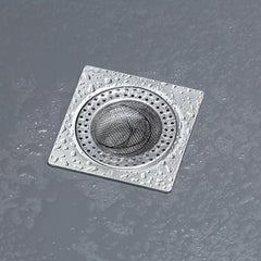 Stainless Steel Bathroom Floor Drain Sink Filter