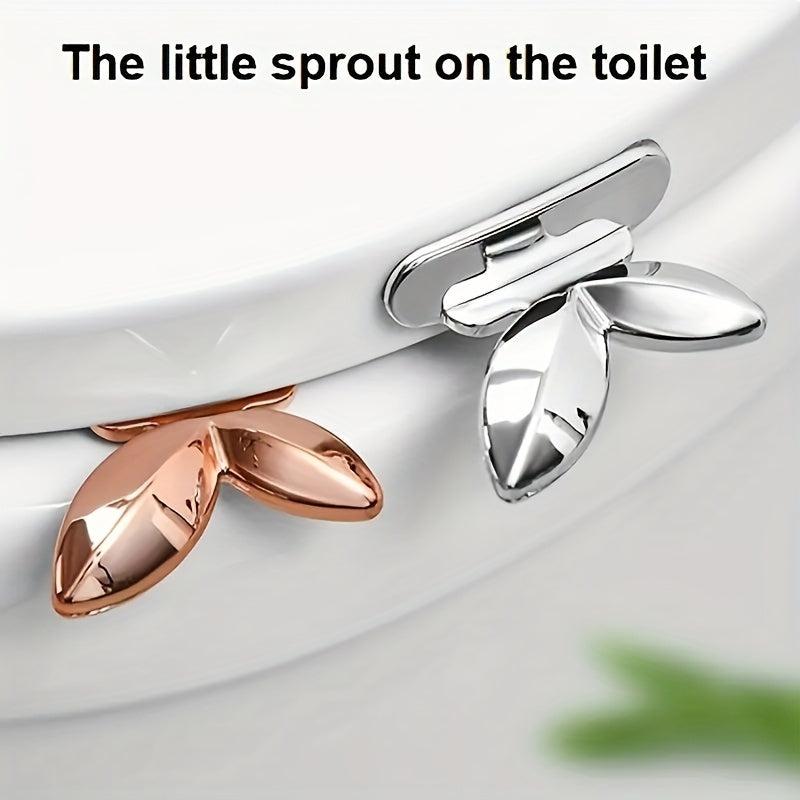 Toilet Lid Lifter Handle Tool Bathroom Accessories