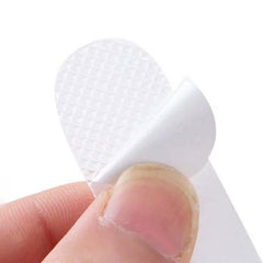 24pcs Anti Slip Tape Non Slip Stickers Safety Shower Treads Self Adhesive Strips