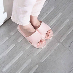 24pcs Anti Slip Tape Non Slip Stickers Safety Shower Treads Self Adhesive Strips