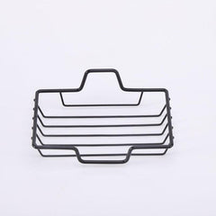 Stainless Steel Soap Holder Wall Mounted Bathroom Storage Bracket