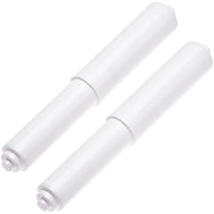 2pcs Toilet Paper Holder Roller Adjustable Toilet Paper Rod Replacement