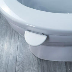 1pc Lift Toilet Seat Handle Plastic Toilet Seat Lifter