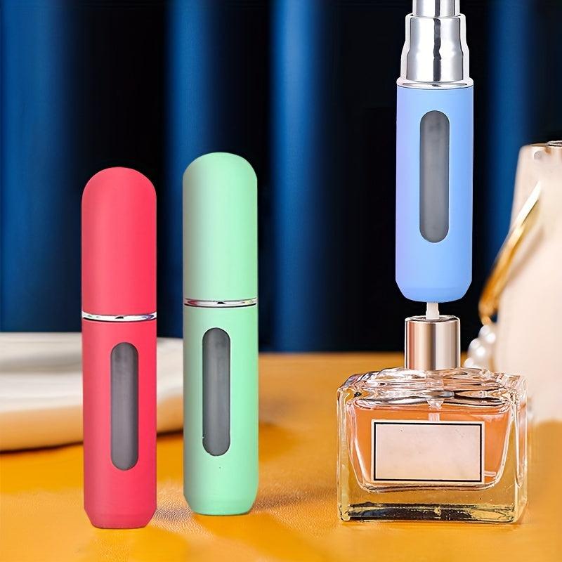 5ml Perfume Refill Bottle Fine Mist Spray Mini Atomizer