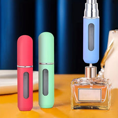 5ml Perfume Refill Bottle Fine Mist Spray Mini Atomizer