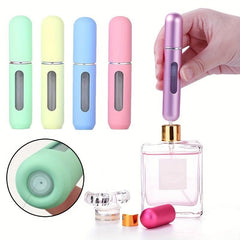 5ml Perfume Refill Bottle Fine Mist Spray Mini Atomizer