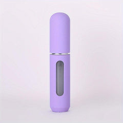 5ml Perfume Refill Bottle Fine Mist Spray Mini Atomizer