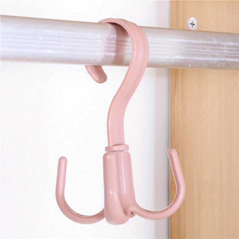 Creative Rotating Hook Multifunctional Hanger