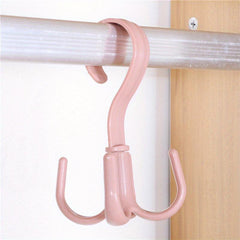 Creative Rotating Hook Multifunctional Hanger