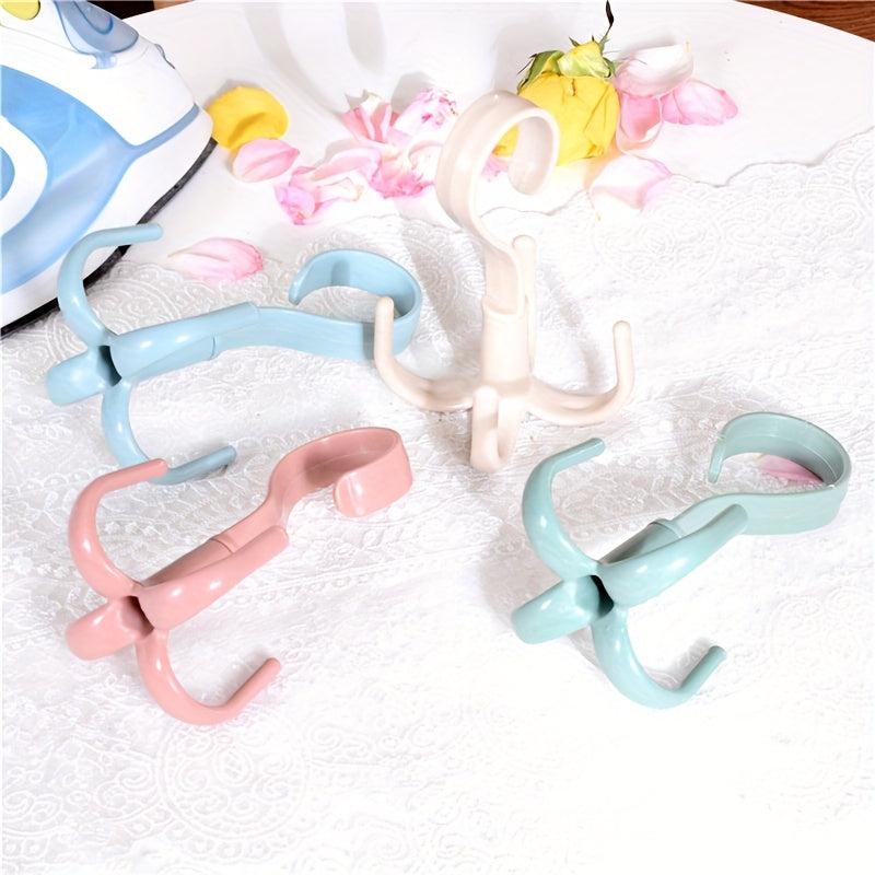 Creative Rotating Hook Multifunctional Hanger