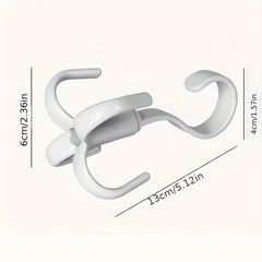 Creative Rotating Hook Multifunctional Hanger