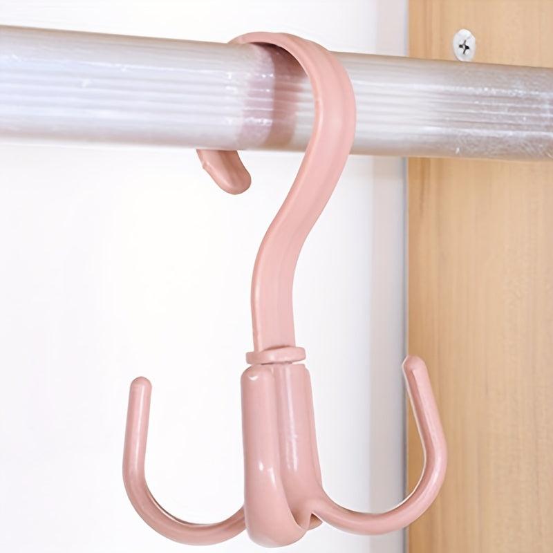 Creative Rotating Hook Multifunctional Hanger