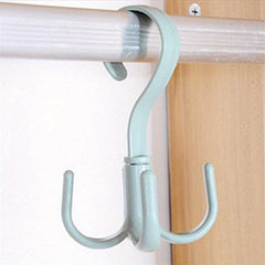 Creative Rotating Hook Multifunctional Hanger