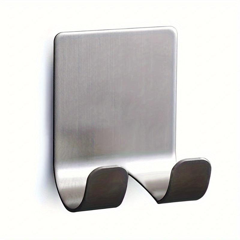 Stainless Steel Shaver Hanger Plug Hook Bathroom Accessories
