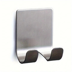 Stainless Steel Shaver Hanger Plug Hook Bathroom Accessories