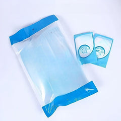 50pcs Disposable Toilet Seat Covers Public Restroom Germ Protection
